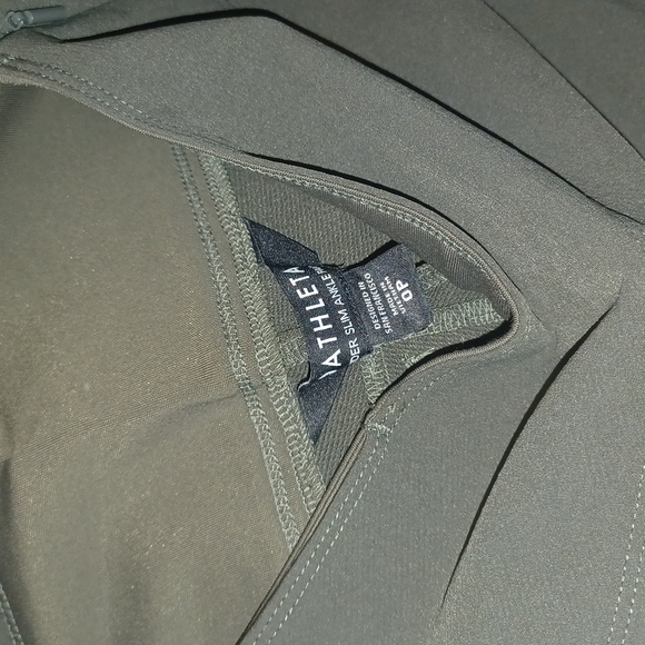 New Athleta Wander Slim Ankle Pant size 0 P - Picture 6 of 7